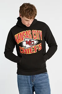 Kansas City Chiefs Chenille Hoodie