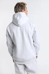 Chicago Bulls Chenille Logo Hoodie