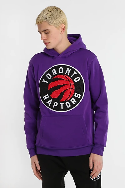 Toronto Raptors Chenille Hoodie