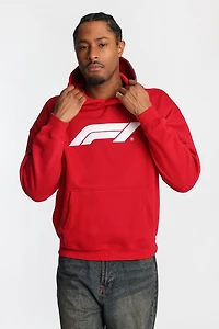 Formula 1 Chenille Logo Hoodie