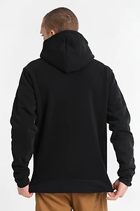 Haut à capuchon logo chenille San Francisco 49ers