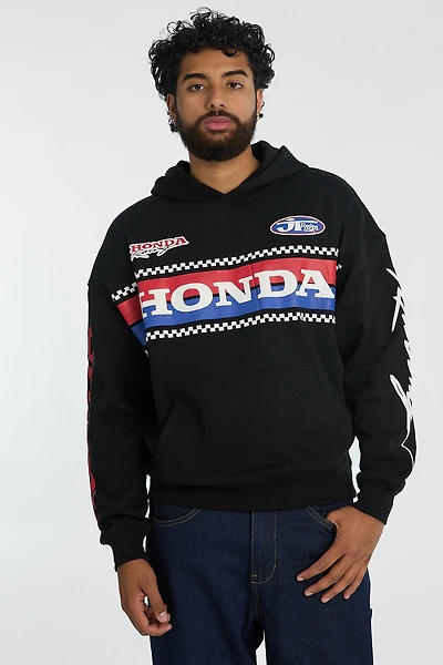 Honda Graphic Hoodie