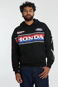 Honda Graphic Hoodie