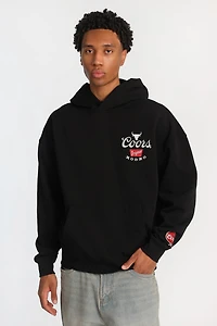 Coors Embroidered Hoodie