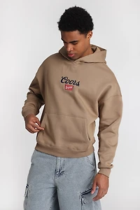 Coors Original Embroidered Hoodie