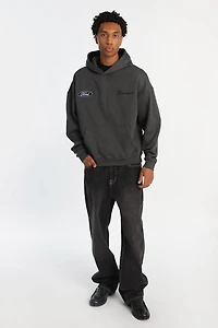 Ford Bronco Embroidered Hoodie