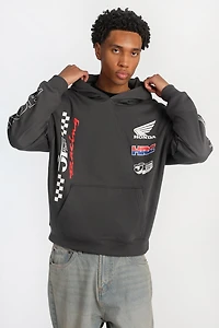 Honda Racing Graphic Hoodie