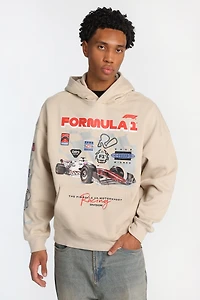 Formula 1 Racing Division Hoodie