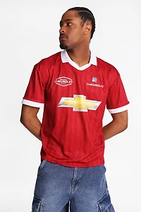 Chevrolet Boxy Soccer Jersey