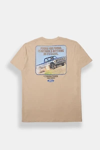 Mens Ford Pickup Truck Graphic Tee