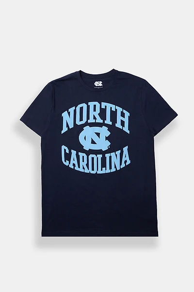 Mens University of North Carolina Graphic Tee