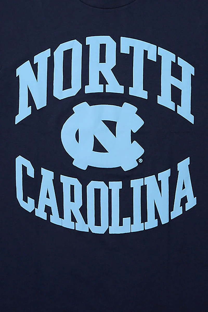 T-shirt imprimé University Of North Carolina homme