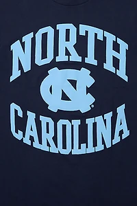 T-shirt imprimé University Of North Carolina homme