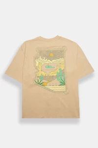 T-shirt surdimensionné imprimé WM Phoenix Open