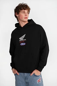 Honda Racing Graphic Hoodie