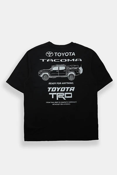 Toyota Tacoma TRD Graphic Oversized Tee