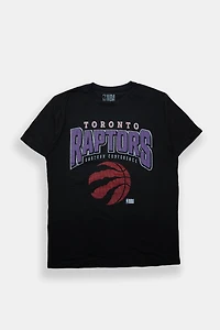 T-shirt imprimé Toronto Raptors Eastern Conference