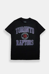T-shirt imprimé Toronto Raptors