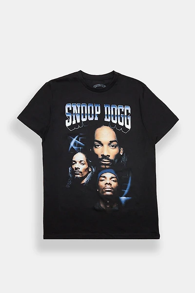 Snoop Dogg Graphic Tee