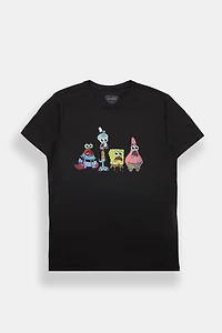 SpongeBob & Friends Graphic Tee