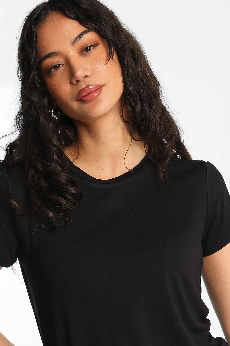 Aéropostale Short Sleeve Crew Neck Tee