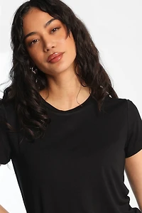 Aéropostale Short Sleeve Crew Neck Tee