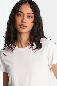 Aéropostale Short Sleeve Crew Neck Tee