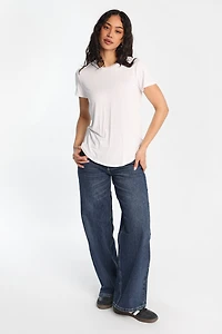Aéropostale Short Sleeve Crew Neck Tee