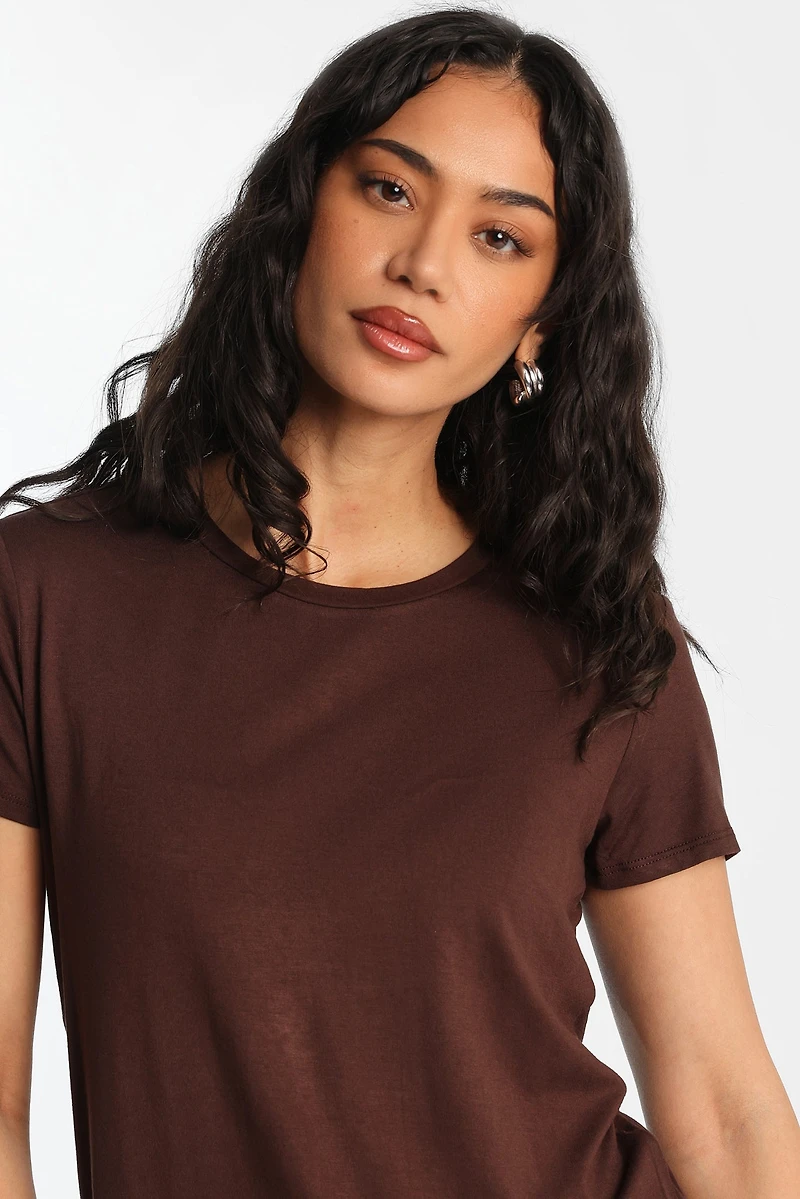 Aéropostale Short Sleeve Crew Neck Tee
