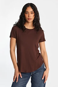 Aéropostale Short Sleeve Crew Neck Tee
