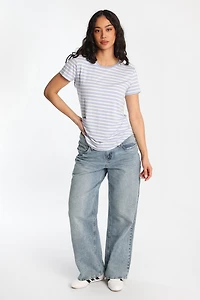 Aéropostale Short Sleeve Crew Neck Tee
