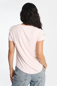 Aéropostale Short Sleeve Crew Neck Tee