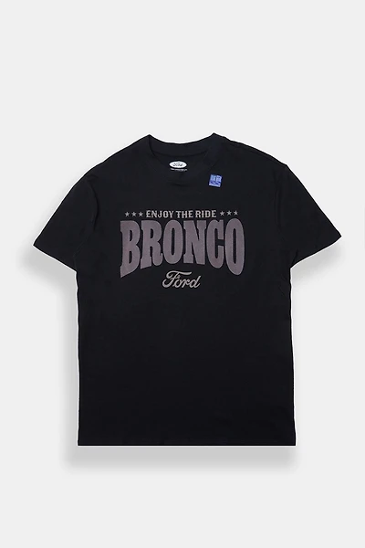 Ford Bronco Graphic Boyfriend Tee