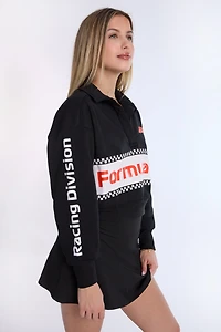 Formula 1 Polo Sweatshirt