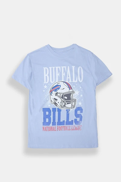 Buffalo Bills Graphic Boyfriend Tee