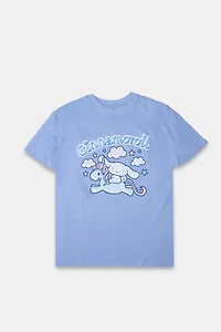 Cinnamoroll Graphic Boyfriend Tee
