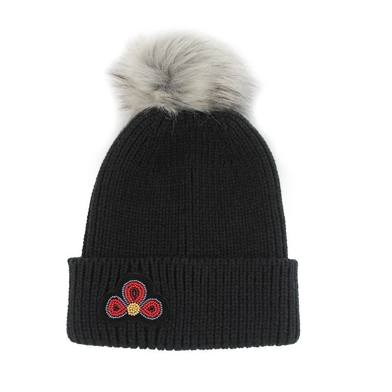 Gustafson Beaded Toque