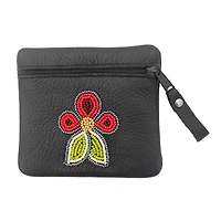 Gustafson Beaded Coin Purse