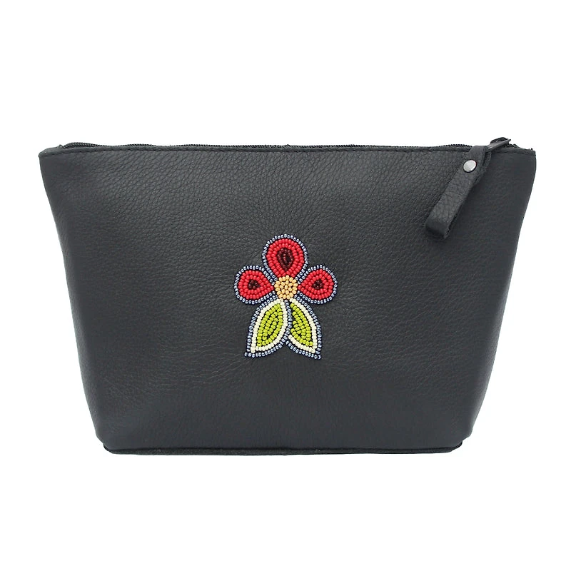 Gustafson Beaded Makeup Bag