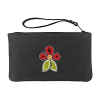 Gustafson Beaded Wristlet Bag