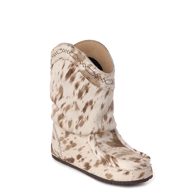 Bottes Jeddito Mid Pony Hair