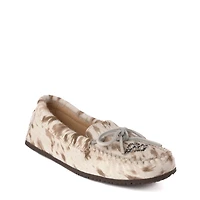 Tolani Moccasin Pony Hair
