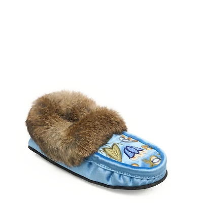 Velvet Tipi Slipper
