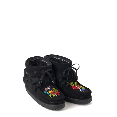 Waterproof Walking Two Worlds Ankle Mukluk