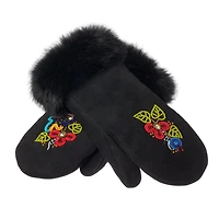 Walking Two Worlds Mitt