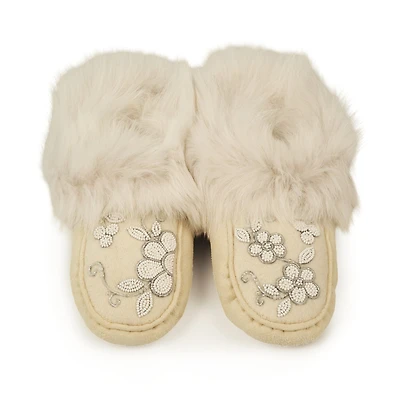 Anne Bell Ladies 8 Moccasins