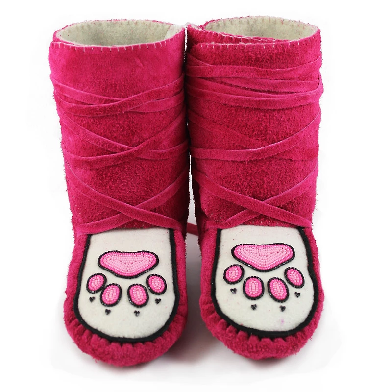 Mocassins Anne Bell pour femmes (taille 5) / jeunes (taille 4)