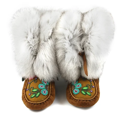 Bottes Anne Bell pour femmes, pointure 9, à fleurs