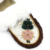 Abigail Clarke Ladies 8 Moccasins