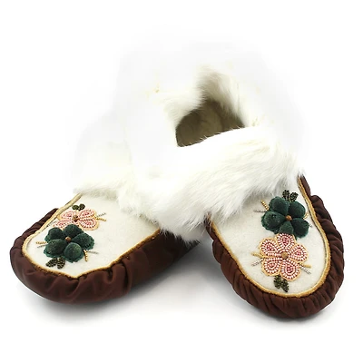 Abigail Clarke Ladies 8 Moccasins